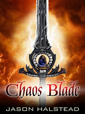 cover image of The Chaos Blade